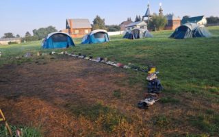 Набор вожатых в смену 2026